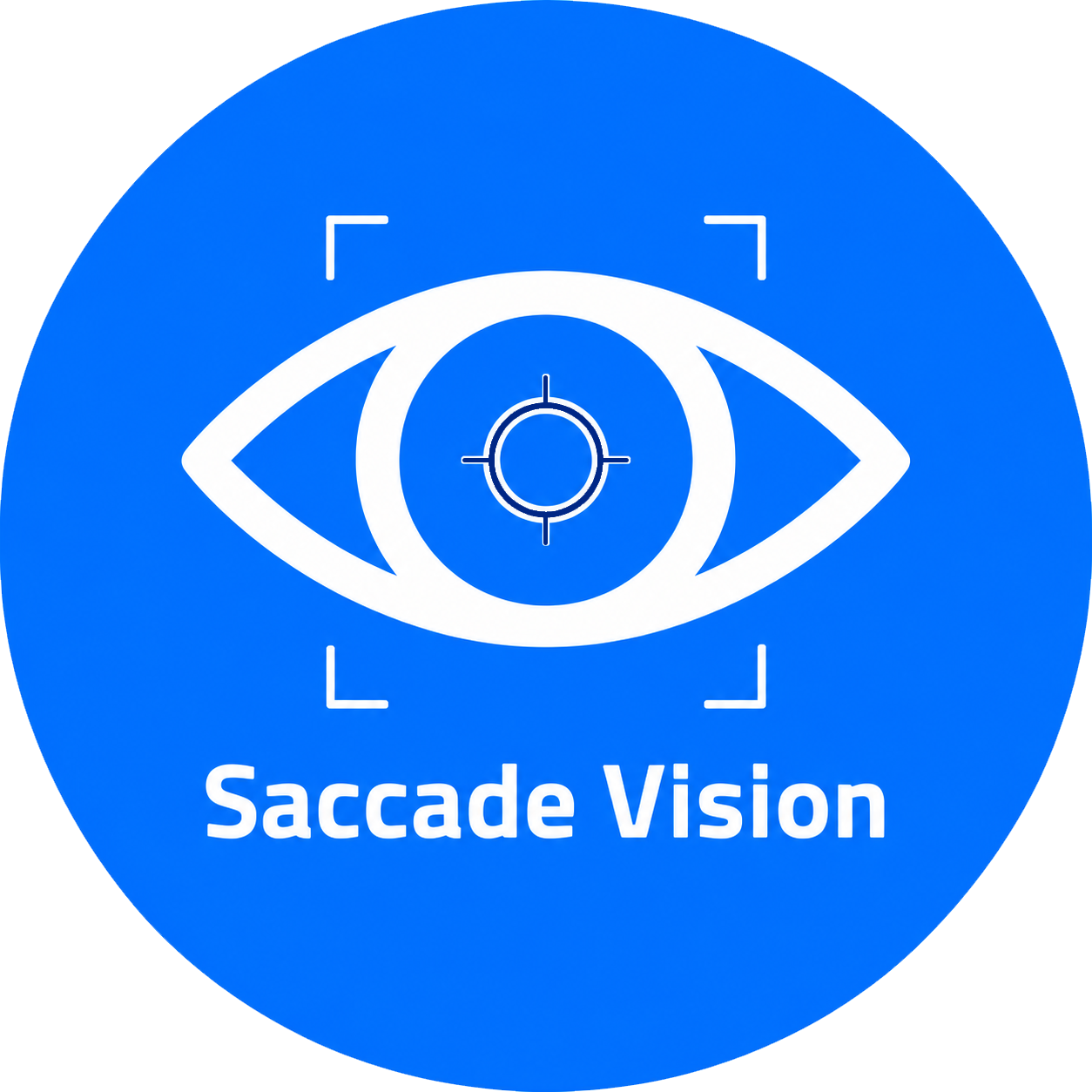 Saccade Vision
